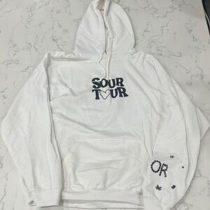 Olivia Rodrigo Sour Tour Hoodie